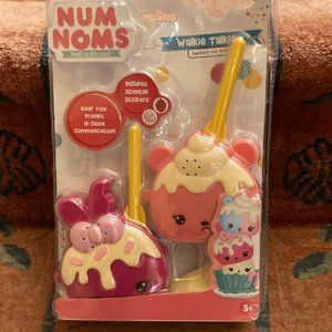 Num Noms Walkie Talkies